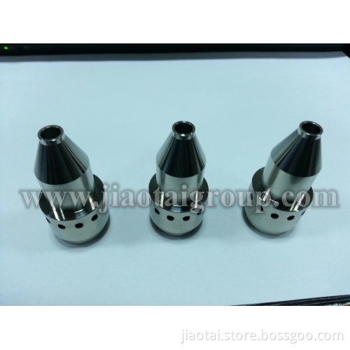 Custom Precision Air Hose Coupling with Stainless Steel